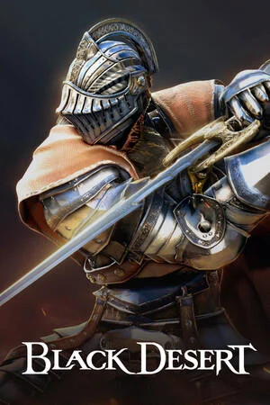 Portada de Black Desert Online