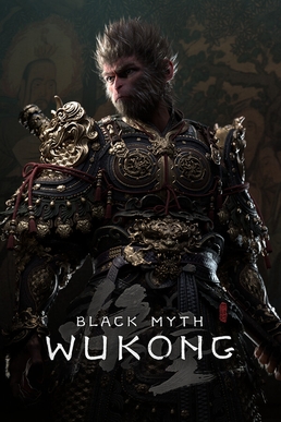 Portada de Black Myth: Wukong