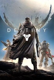 Portada de Destiny 2
