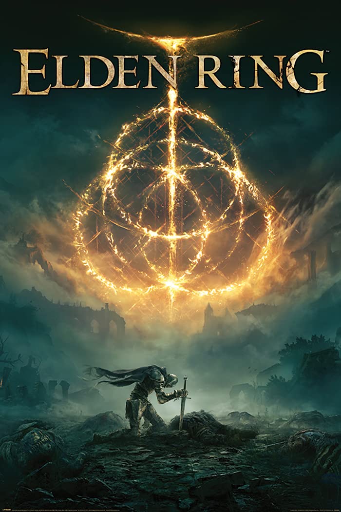 Portada de Elden Ring