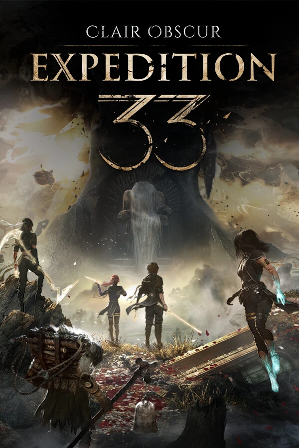 Portada de Clair Obscur: Expedition 33