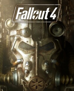 Portada de Fallout 4
