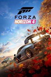 Portada de Forza Horizon