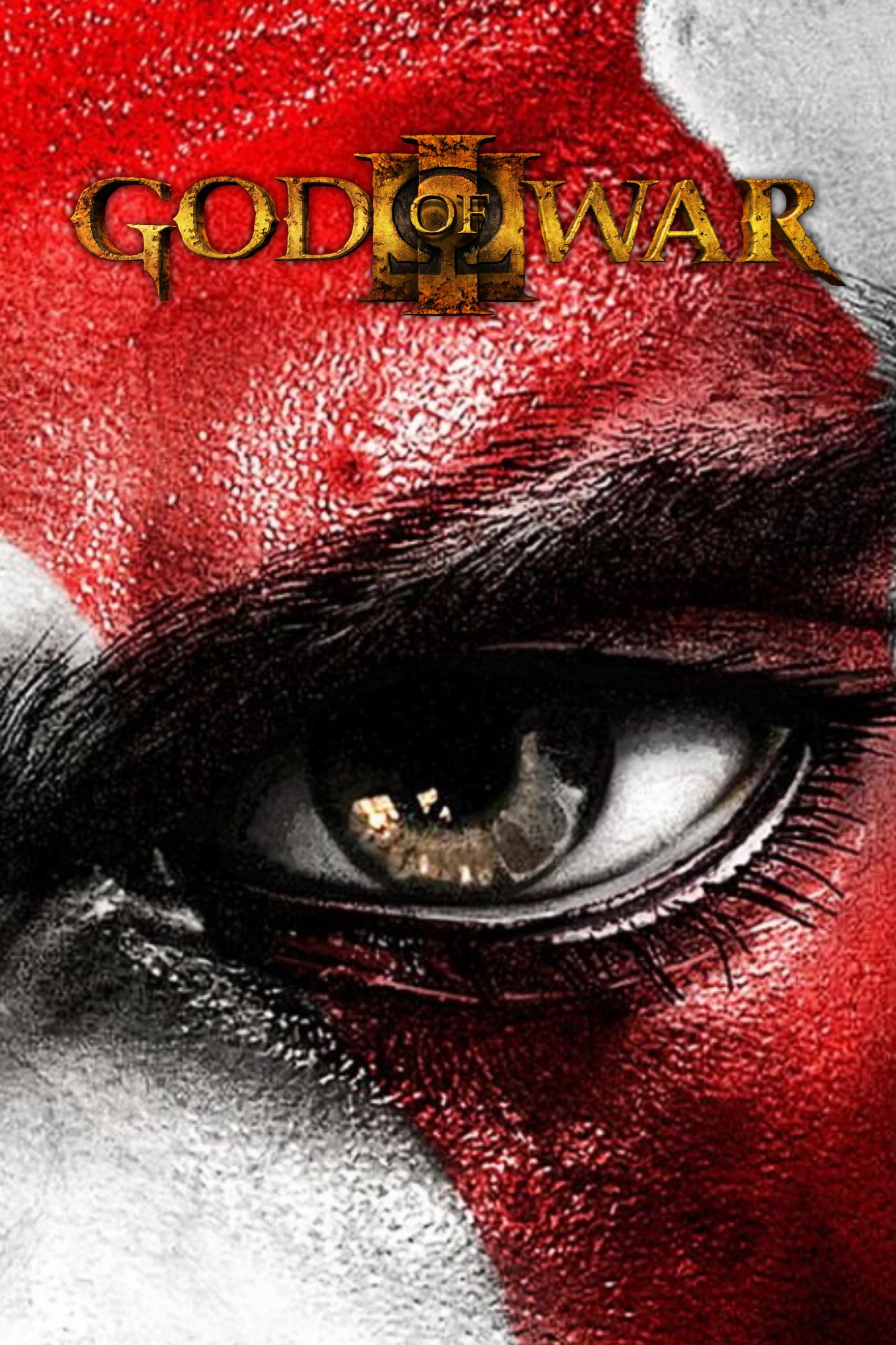 Portada de God of War III