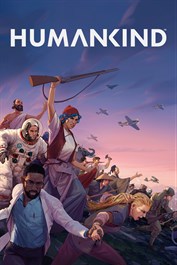 Portada de Humankind