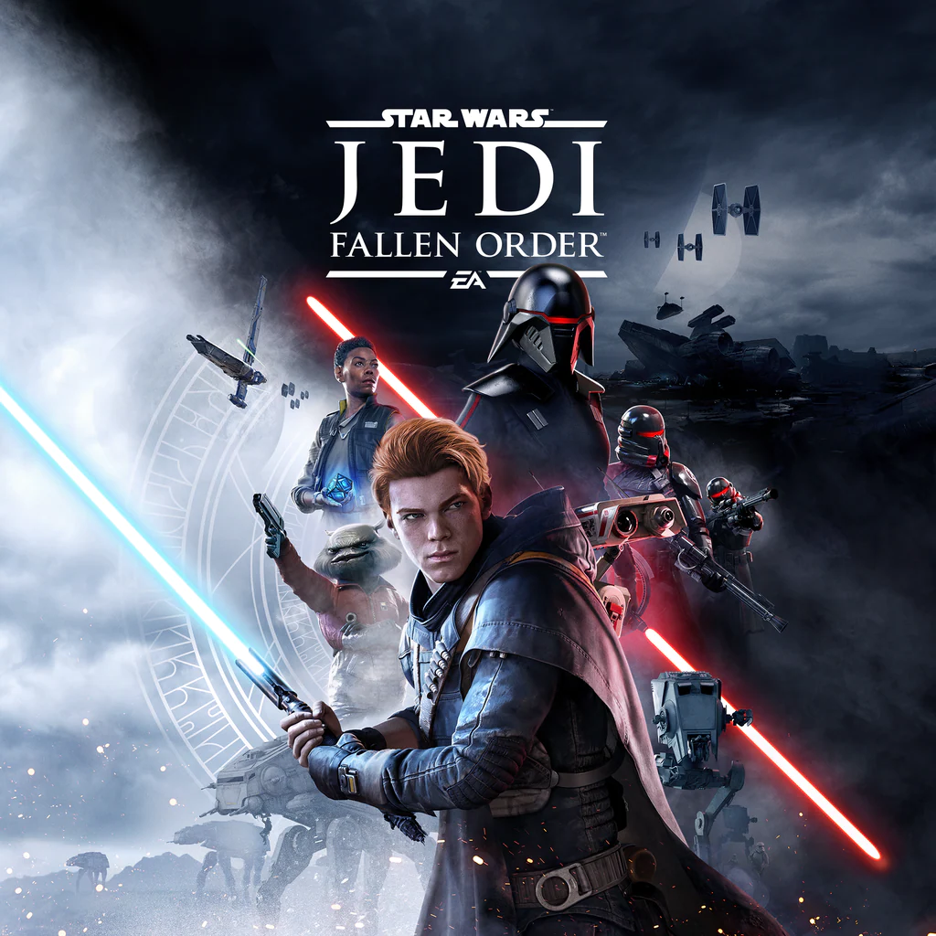 Portada de Star Wars Jedi: Fallen Order