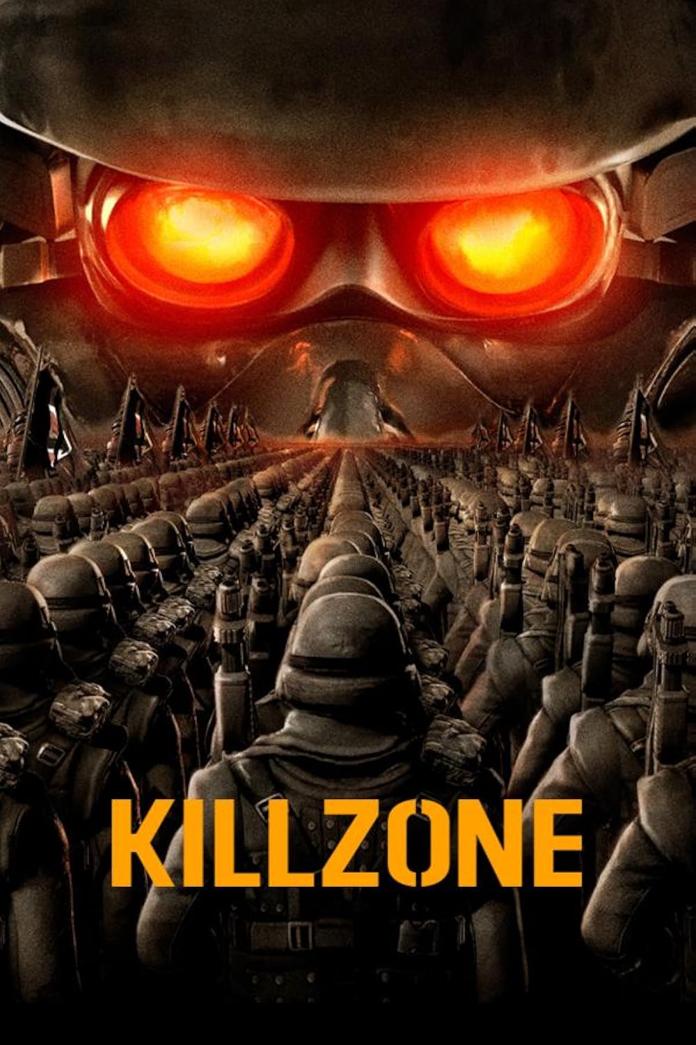 Portada de Killzone