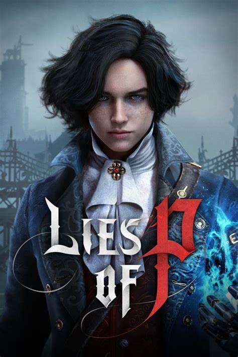 Portada de Lies of P