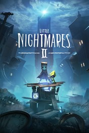 Portada de Little Nightmares