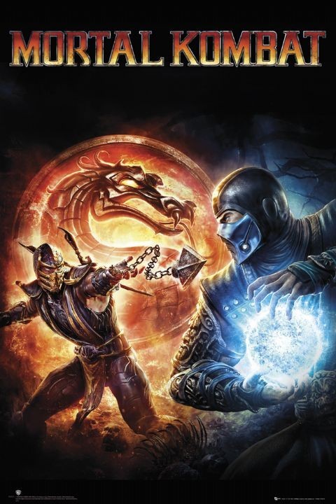 Portada de Mortal Kombat (2011)
