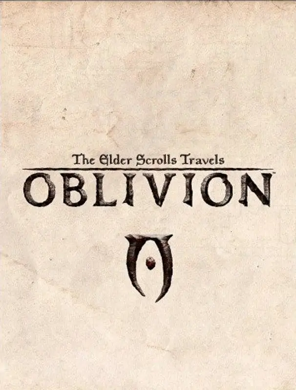 Portada de The Elder Scrolls IV: Oblivion