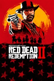 Portada de Red Dead Redemption 2