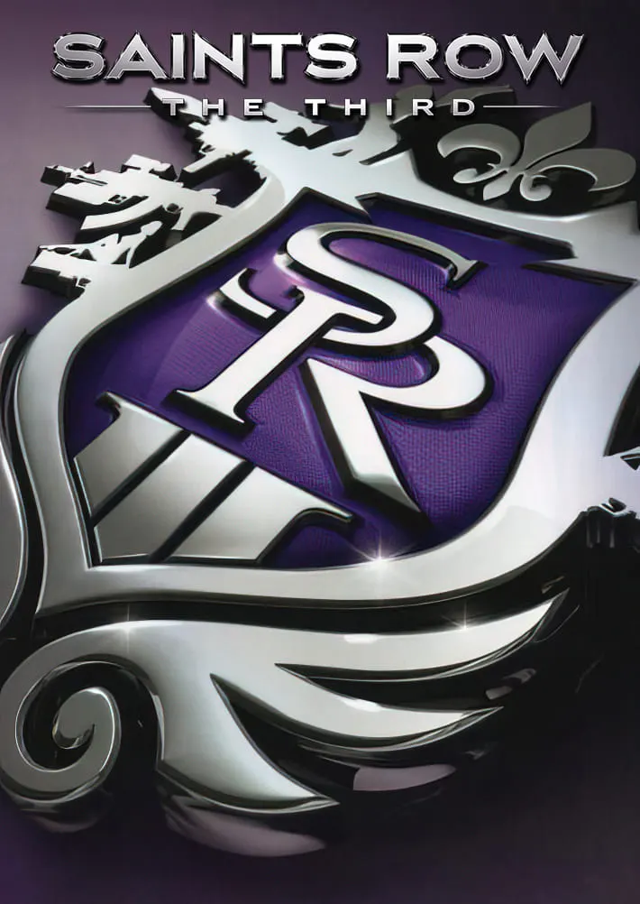 Portada de Saints Row: The Third