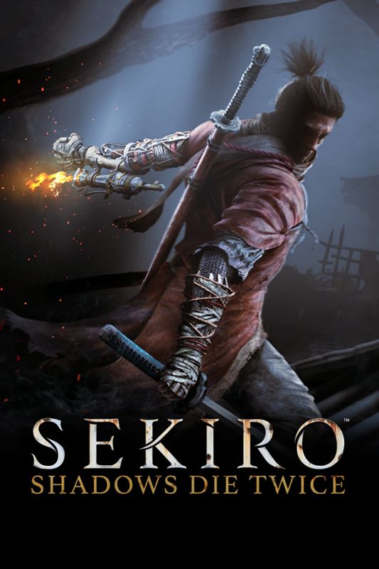 Portada de Sekiro: Shadows Die Twice