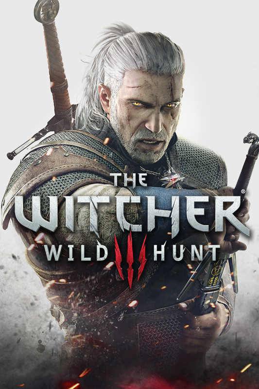 Portada de The Witcher 3: Wild Hunt