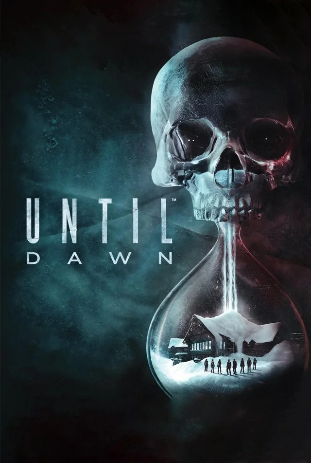 Portada de Until Dawn