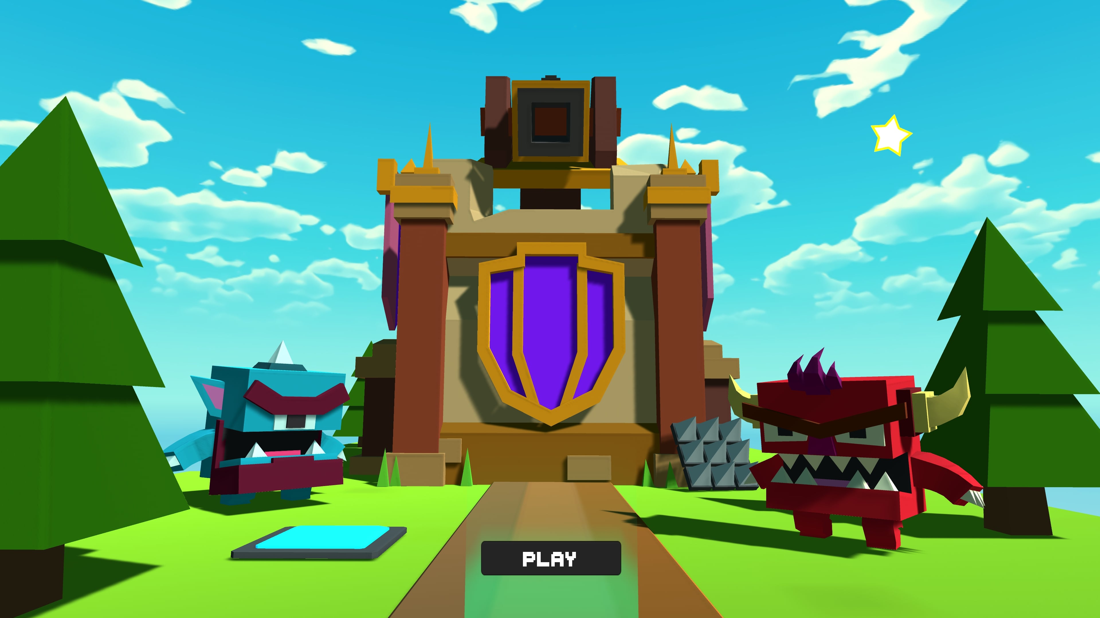 Clicker Tower
