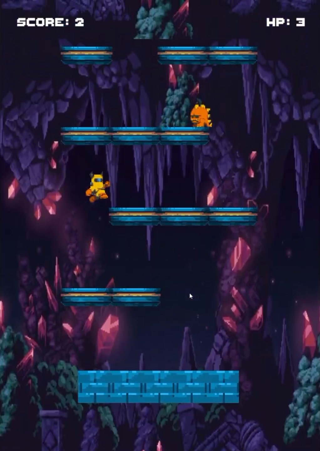 Jump or Die